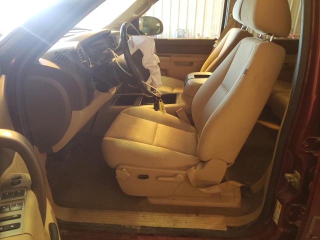 Photo 5 from auction – 2013 CHEVROLET SILVERADO with VIN 3GCPCSE07DG234924