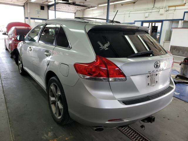 Photo 3 from auction – 2011 TOYOTA VENZA with VIN 4T3BK3BB7BU061525