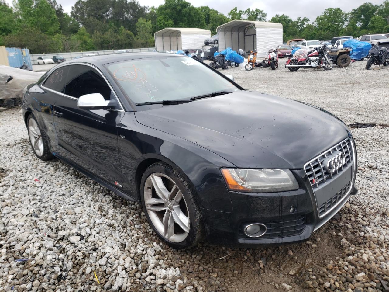 AUDI S5 PRESTIG 2010 with VIN WAUVVAFR3AA028113 - Photo from auction