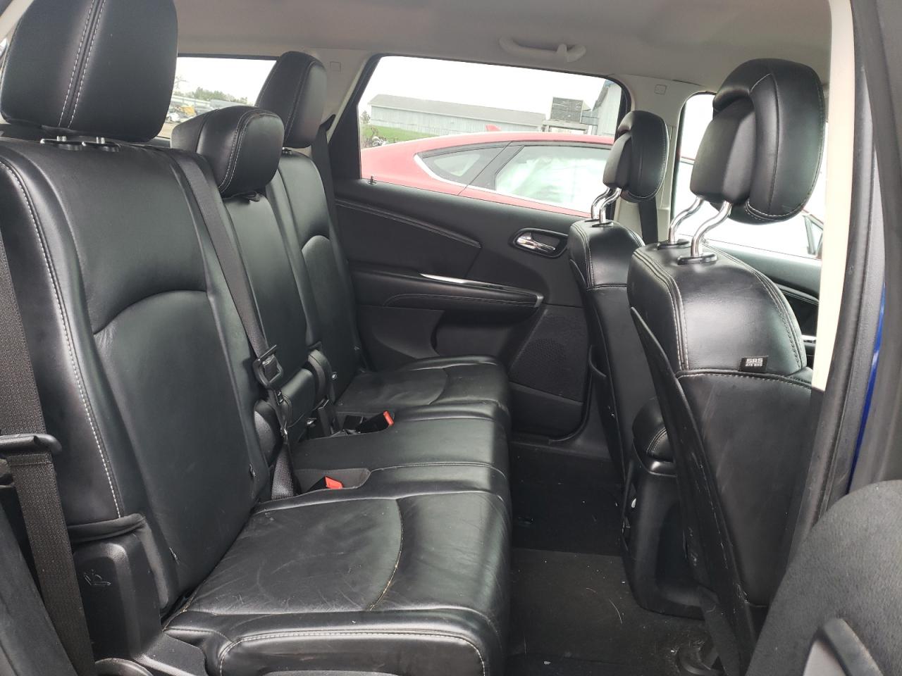 Photo 6 from auction – 2012 DODGE JOURNEY CR with VIN 3C4PDDDG4CT258188