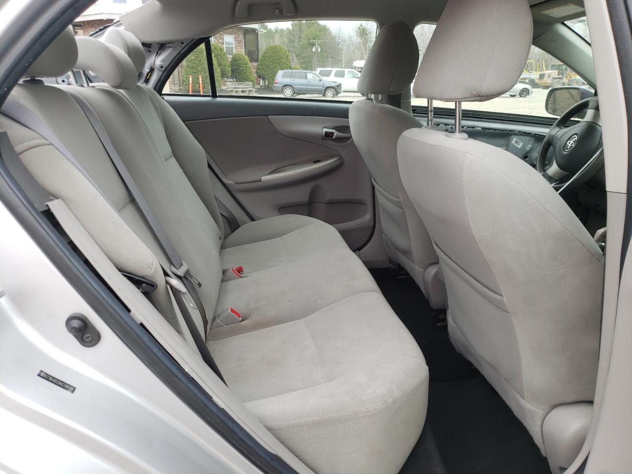 Photo 6 from auction – 2010 TOYOTA COROLLA BA with VIN 2T1BU4EE9AC395196