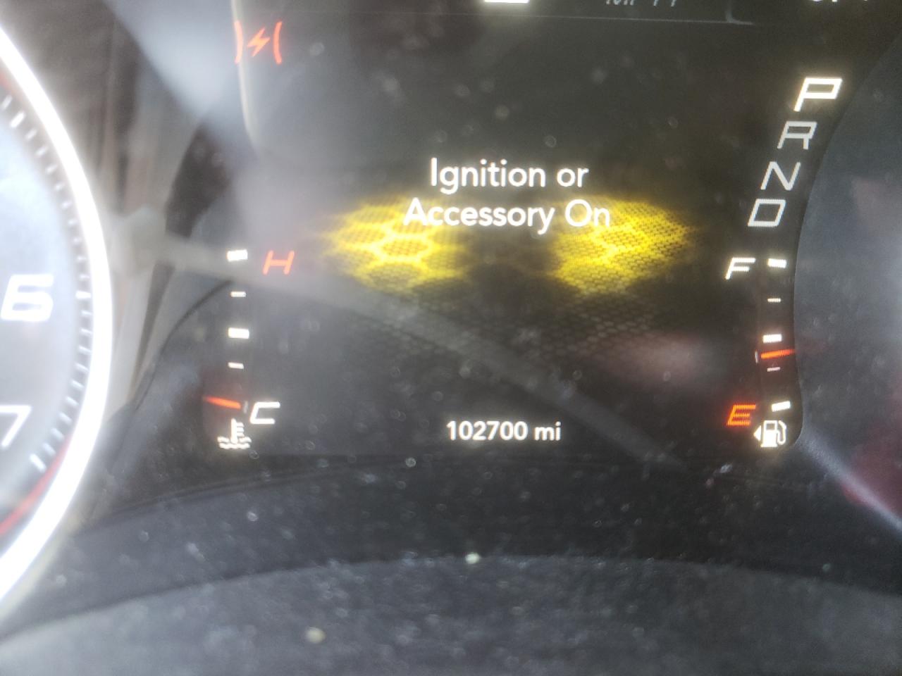 Photo 8 from auction – 2016 DODGE CHARGER PO with VIN 2C3CDXKT7GH260116
