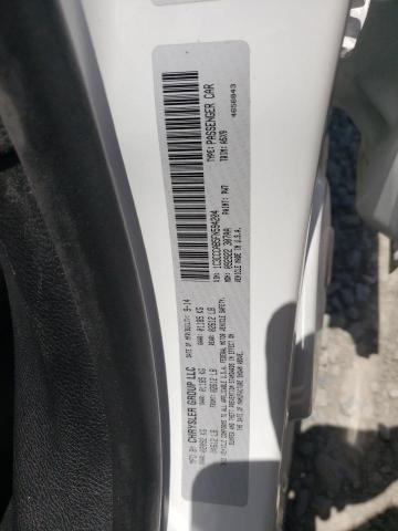 Photo 10 from auction – 2015 CHRYSLER 200 LIMITE with VIN 1C3CCCAB5FN594204