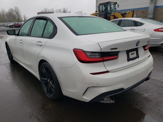 Photo 3 from auction – 2021 BMW M340XI with VIN 3MW5U9J07M8B51715
