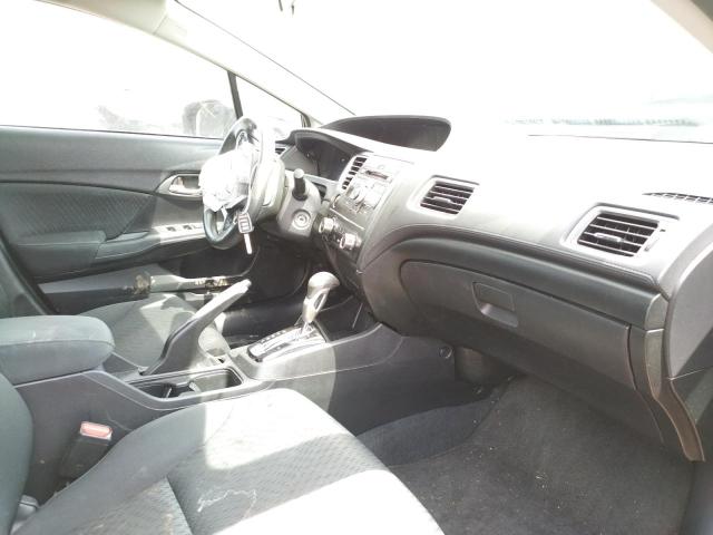 Photo 5 from auction – 2014 HONDA CIVIC LX with VIN 2HGFB2F50EH559829