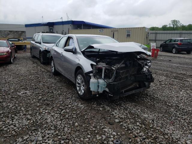 TOYOTA CAMRY HYBR 2016 with VIN 4T1BD1FK2GU178275 - Photo from auction