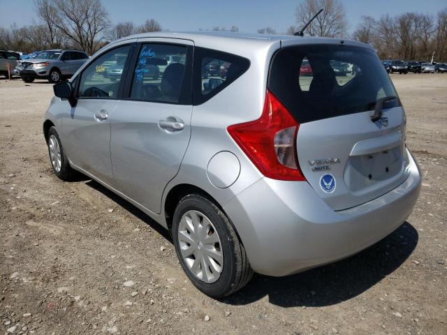 Photo 3 from auction – 2015 NISSAN VERSA NOTE with VIN 3N1CE2CP6FL381029