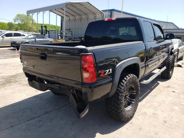 Photo 4 from auction – 2006 CHEVROLET SILVERADO with VIN 2GCEK13T161128255