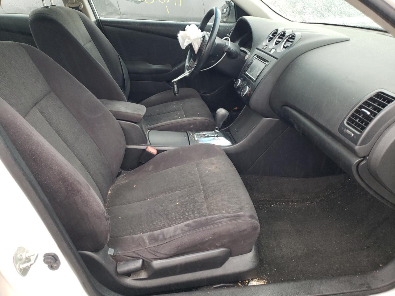 Photo 5 from auction – 2012 NISSAN ALTIMA BAS with VIN 1N4AL2APXCC208348