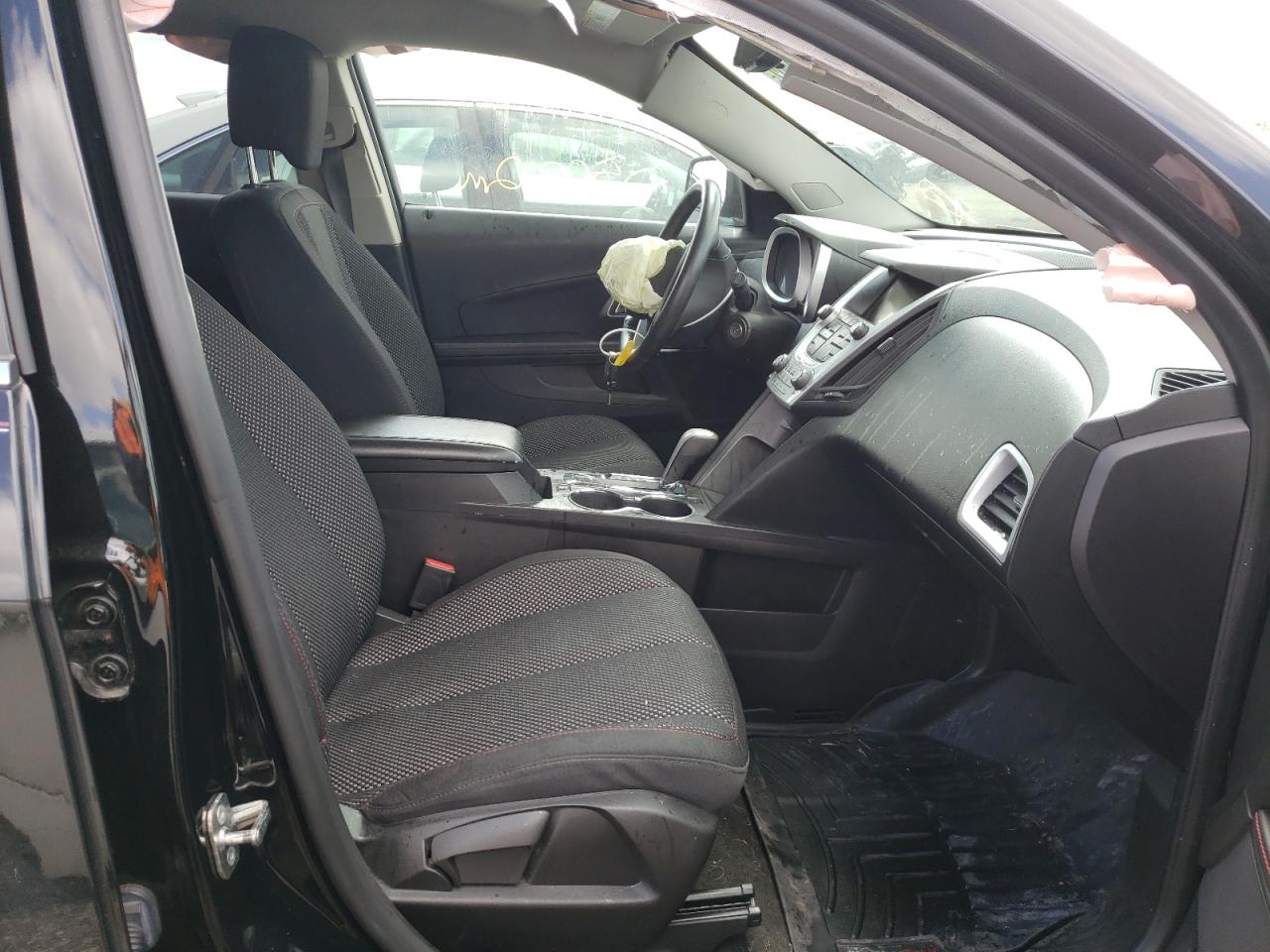 Photo 5 from auction – 2015 CHEVROLET EQUINOX LT with VIN 2GNALBEK4F6188126