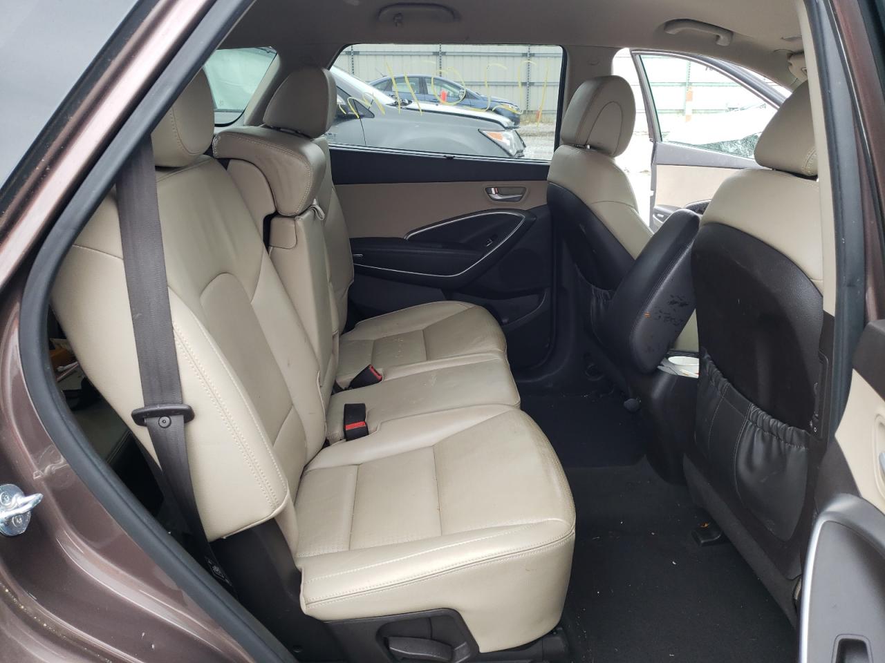 Photo 6 from auction – 2014 HYUNDAI SANTA FE with VIN KM8SNDHF3EU040241