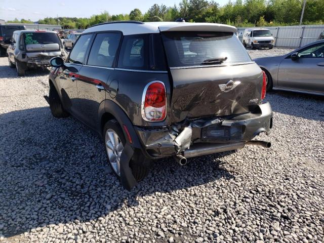 Photo 3 from auction – 2012 MINI COOPER S C with VIN WMWZC3C59CWL85323