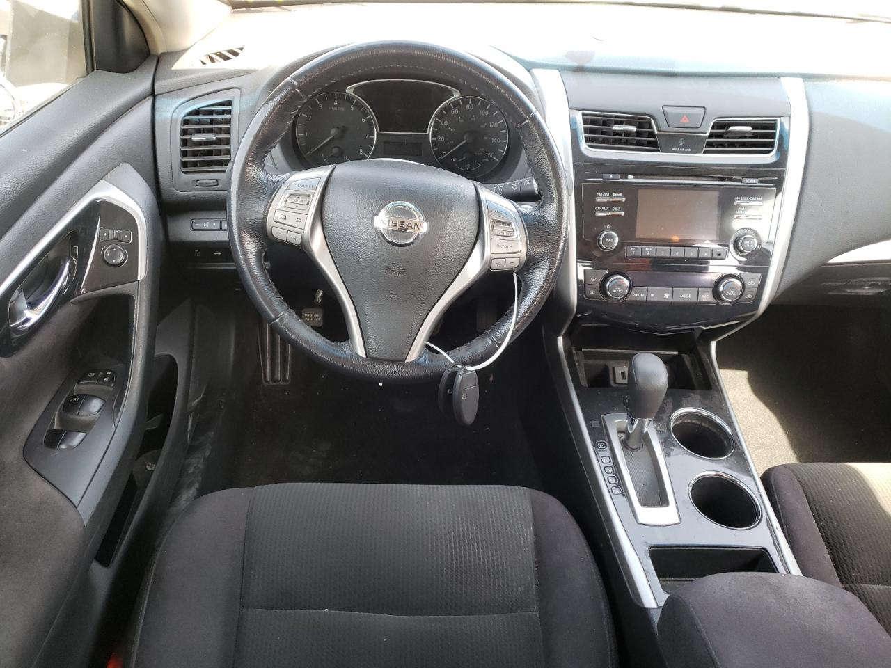 Photo 9 from auction – 2013 NISSAN ALTIMA 2.5 with VIN 1N4AL3AP0DN504006