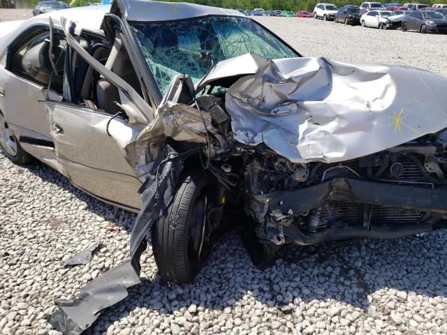Photo 9 from auction – 2001 TOYOTA CAMRY CE with VIN 4T1BG22K11U034890