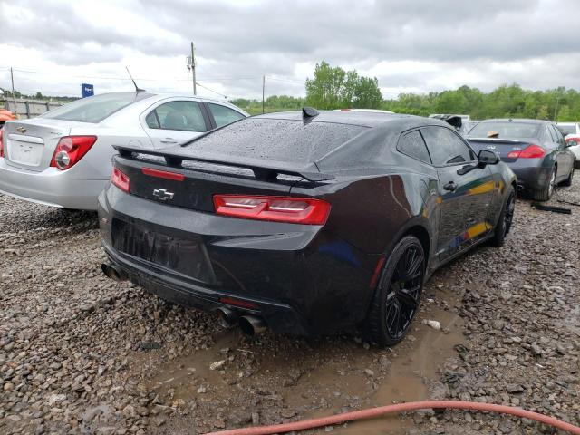 Photo 4 from auction – 2016 CHEVROLET CAMARO SS with VIN 1G1FH1R74G0147501