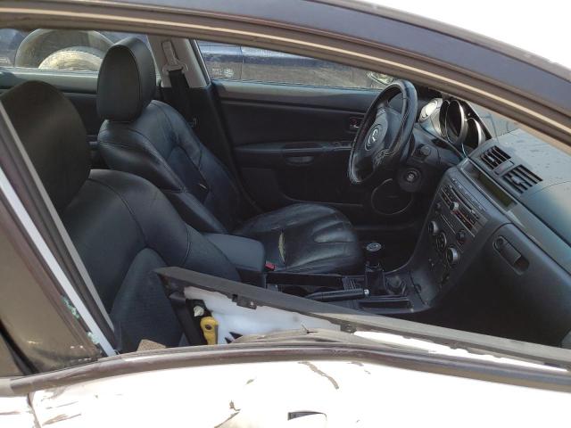 Photo 5 from auction – 2008 MAZDA 3 S with VIN JM1BK324981838652