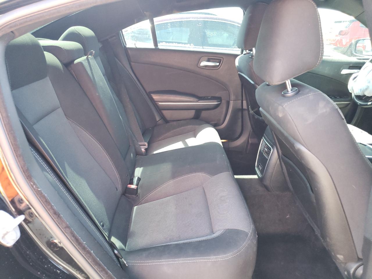 Photo 6 from auction – 2018 DODGE CHARGER SX with VIN 2C3CDXBG2JH196934