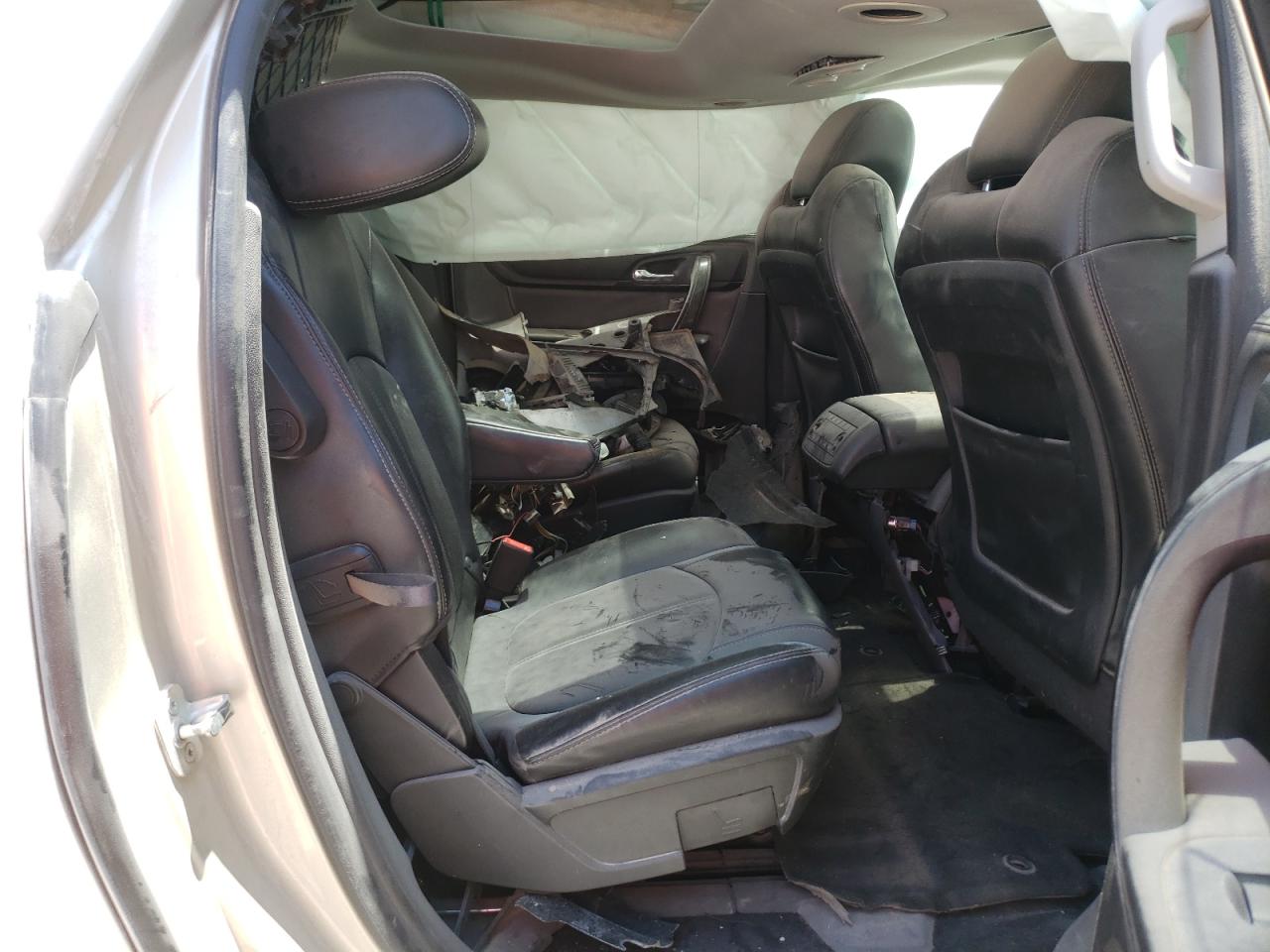 Photo 6 from auction – 2014 GMC ACADIA SLT with VIN 1GKKRRKD1EJ178668