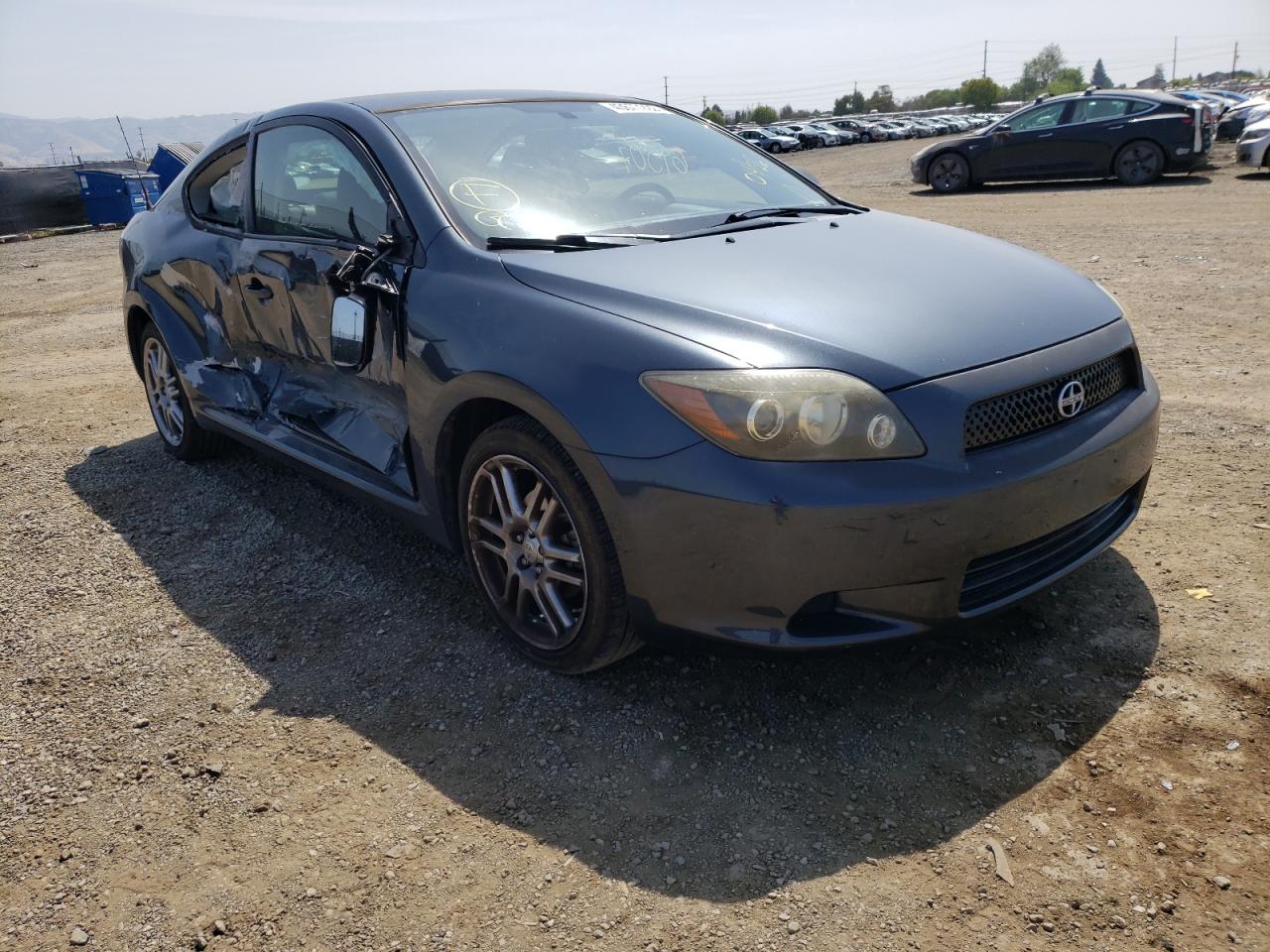 SCION TC 2008 with VIN JTKDE167080234348 - Photo from auction