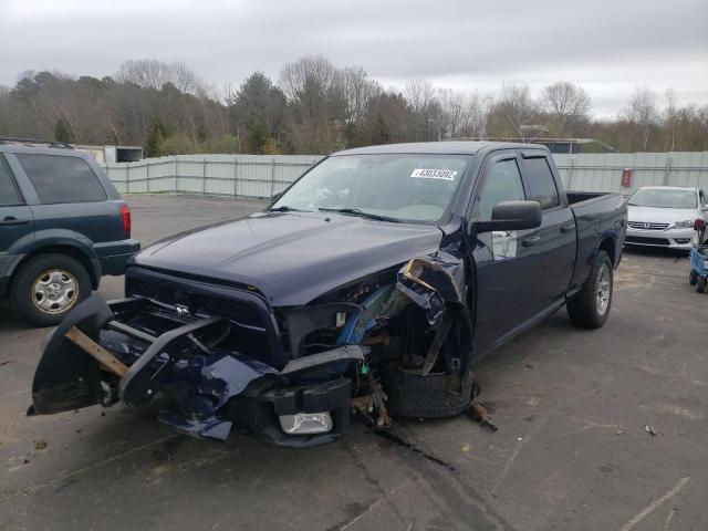 Photo 2 from auction – 2012 DODGE RAM 1500 S with VIN 1C6RD7FT0CS341100