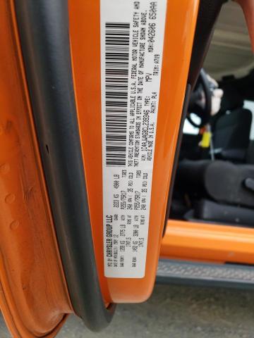 Photo 10 from auction – 2012 JEEP WRANGLER S with VIN 1C4AJWAG8CL239346