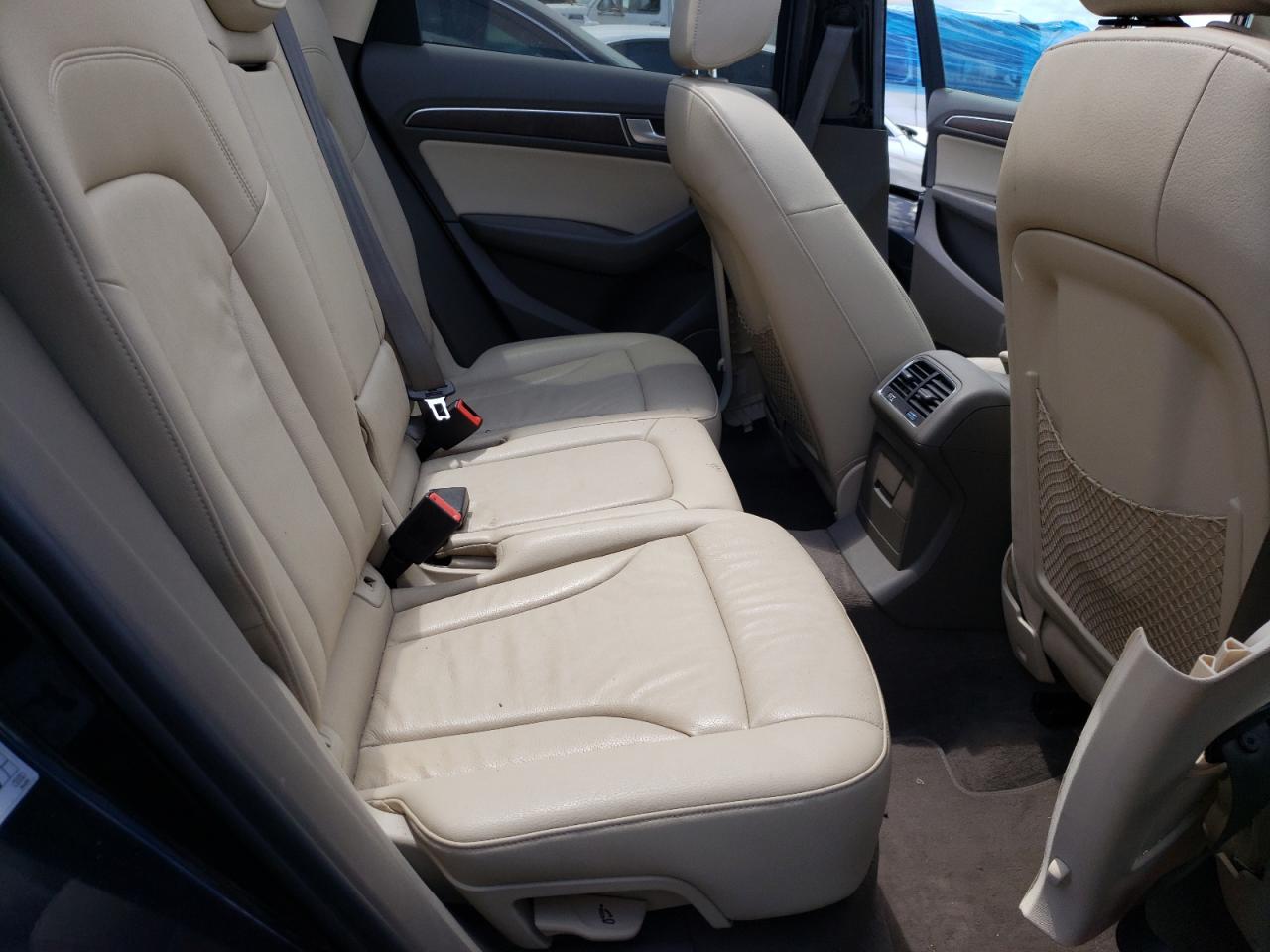 Photo 6 from auction – 2013 AUDI Q5 PREMIUM with VIN WA1LFAFP5DA085773