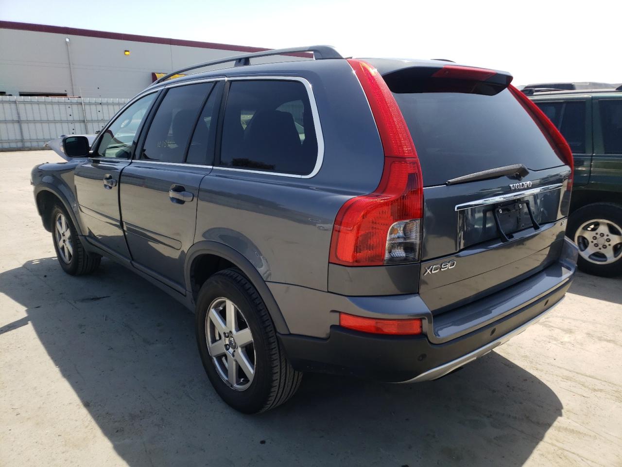 Photo 3 from auction – 2007 VOLVO XC90 3.2 with VIN YV4CN982471388134