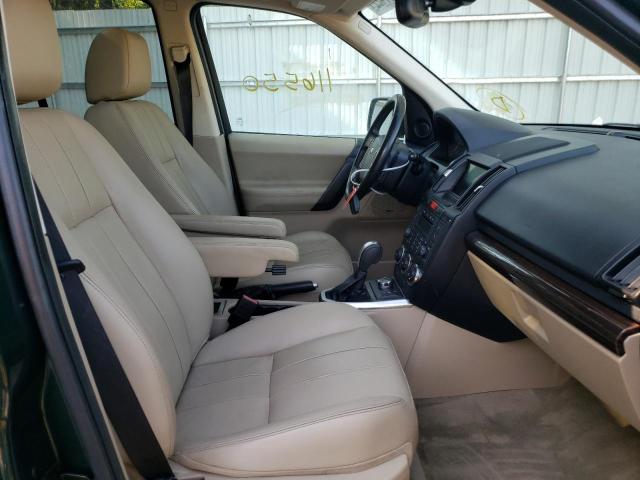 Photo 5 from auction – 2012 LAND ROVER LR2 HSE with VIN SALFR2BN9CH304706