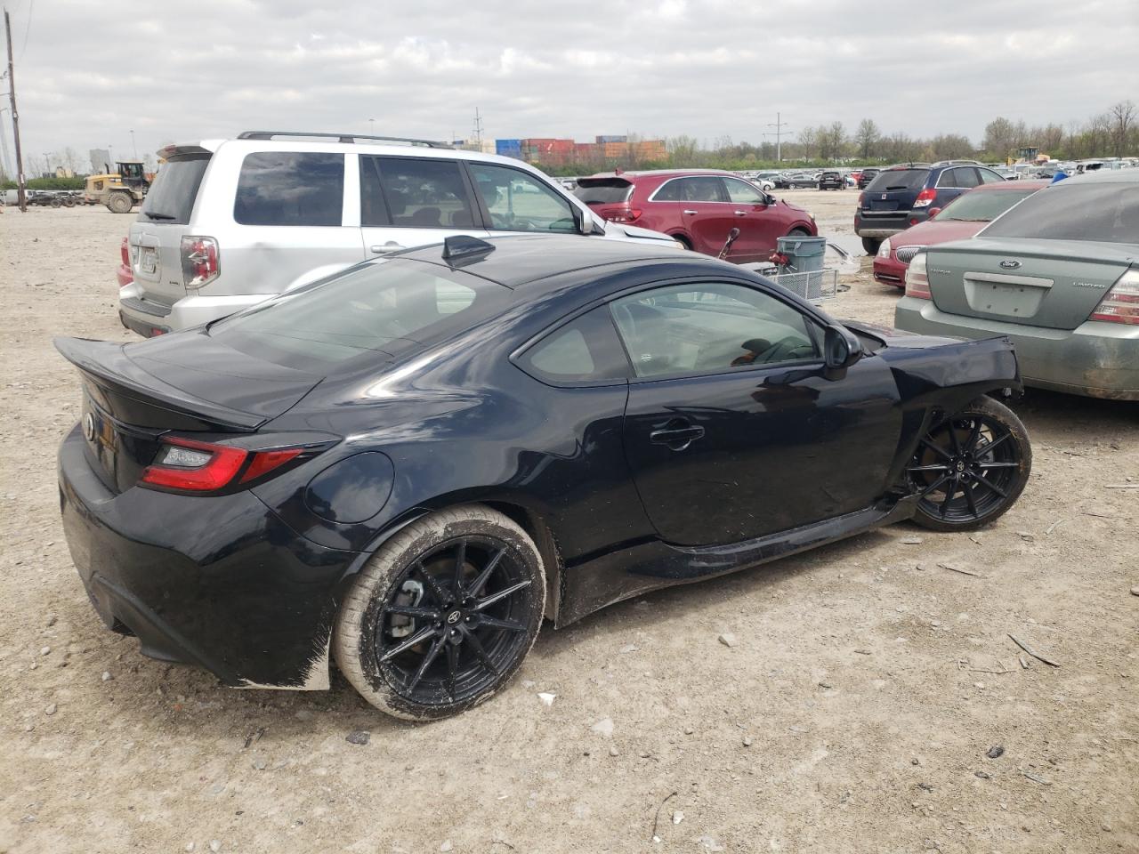 Photo 4 from auction – 2022 TOYOTA GR86 with VIN JF1ZNBF13N8753623