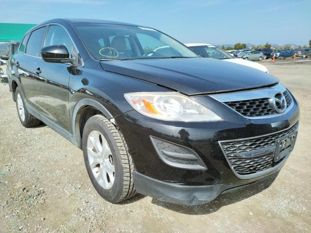 MAZDA CX-9 2012 with VIN JM3TB2CVXC0356641 - Photo from auction