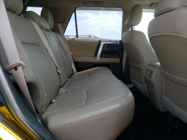 Photo 6 from auction – 2011 TOYOTA 4RUNNER SR with VIN JTEBU5JR8B5066188
