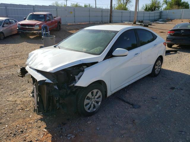 Photo 2 from auction – 2016 HYUNDAI ACCENT SE with VIN KMHCT4AE2GU163768