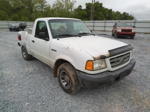 Photo 1 from auction – 2003 FORD RANGER with VIN 1FTYR10U23PA16925