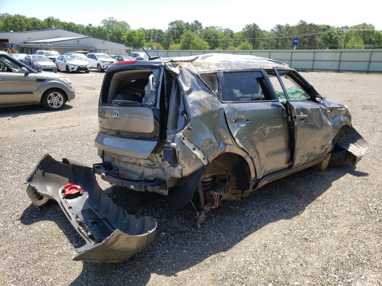 Photo 16 from auction – 2019 KIA SOUL + with VIN KNDJP3A53K7637597