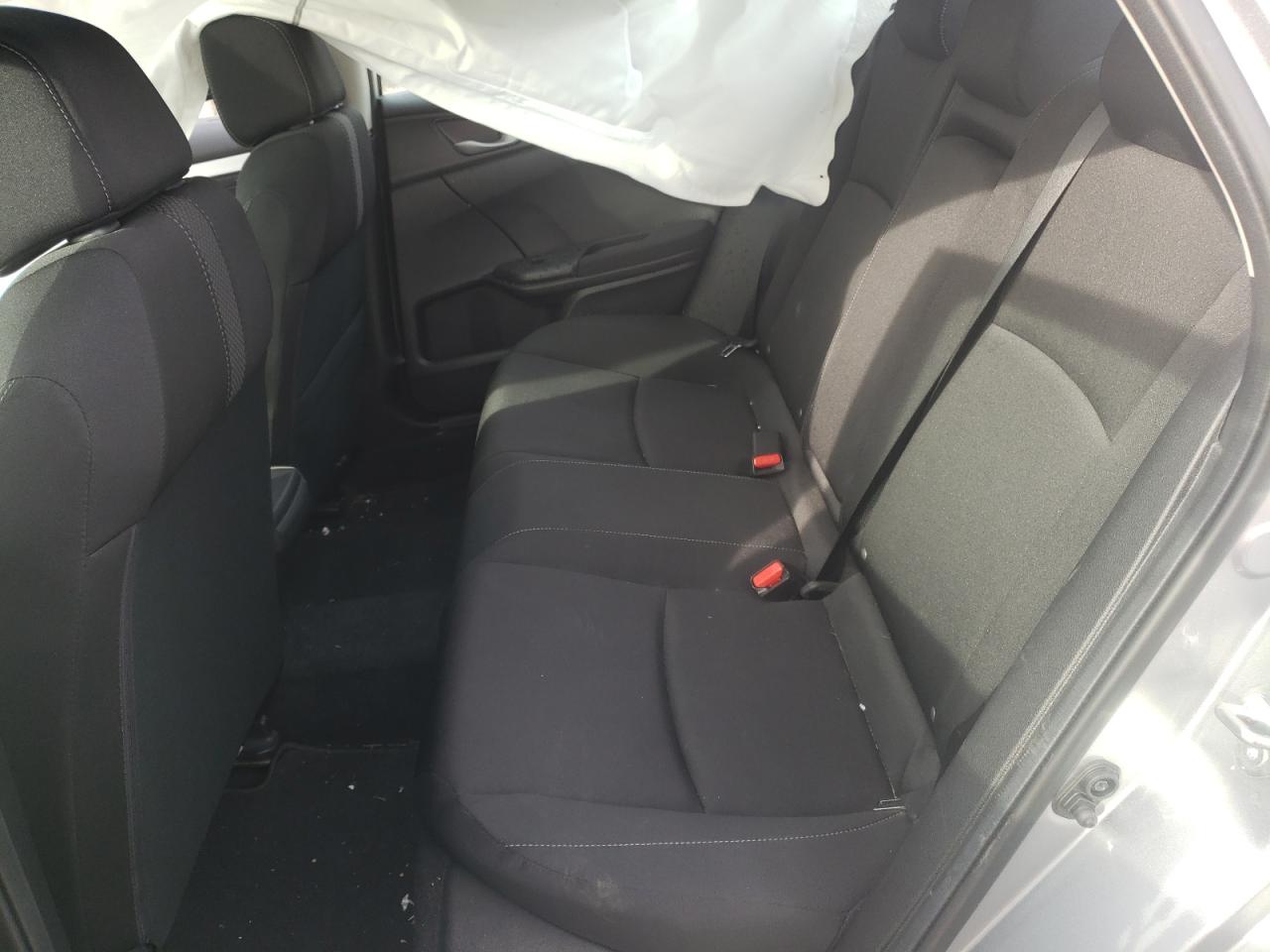 Photo 6 from auction – 2020 HONDA CIVIC EX with VIN 19XFC1F38LE020355
