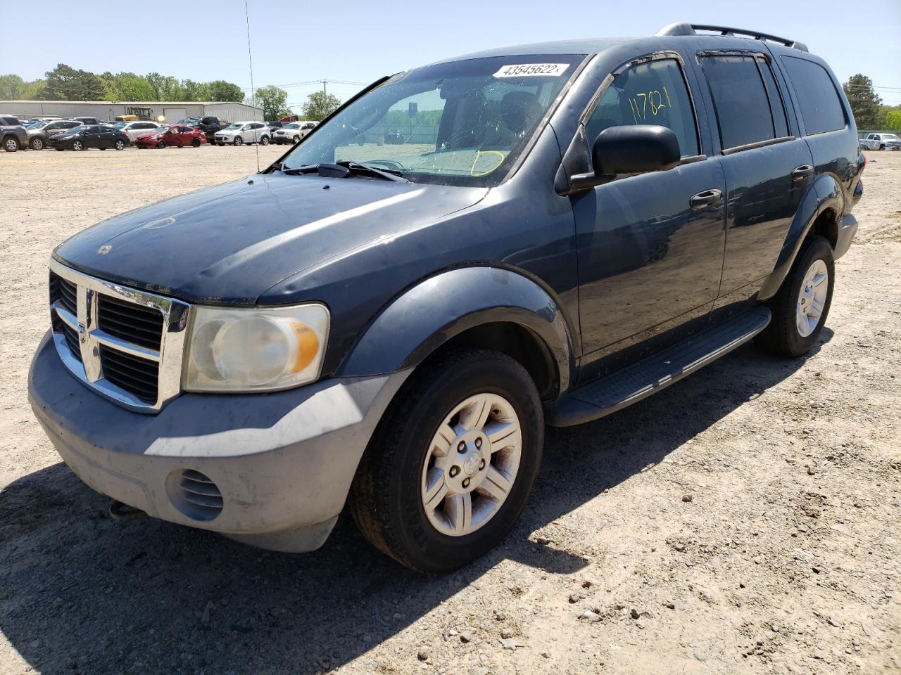 Photo 2 from auction – 2007 DODGE DURANGO SX with VIN 1D8HB38P47F568194