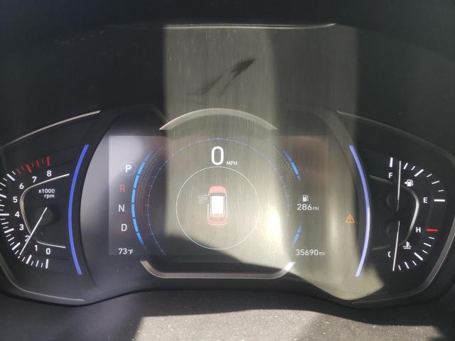 Photo 8 from auction – 2019 HYUNDAI SANTA FE L with VIN 5NMS5CAA4KH071305
