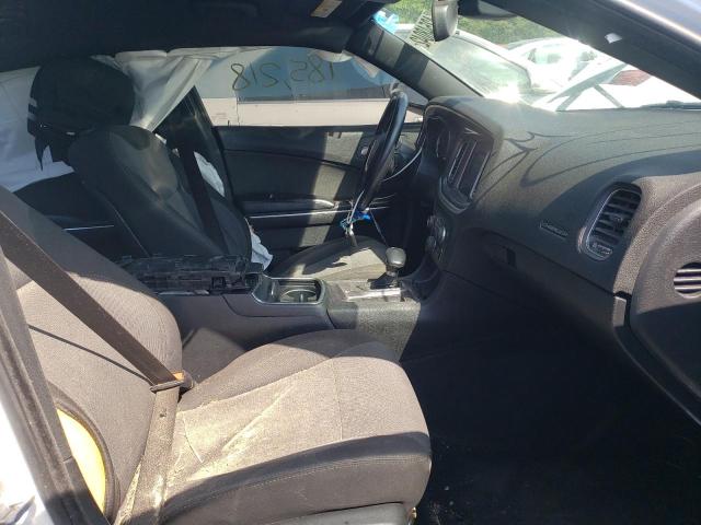 Photo 5 from auction – 2015 DODGE CHARGER SE with VIN 2C3CDXBG7FH728573
