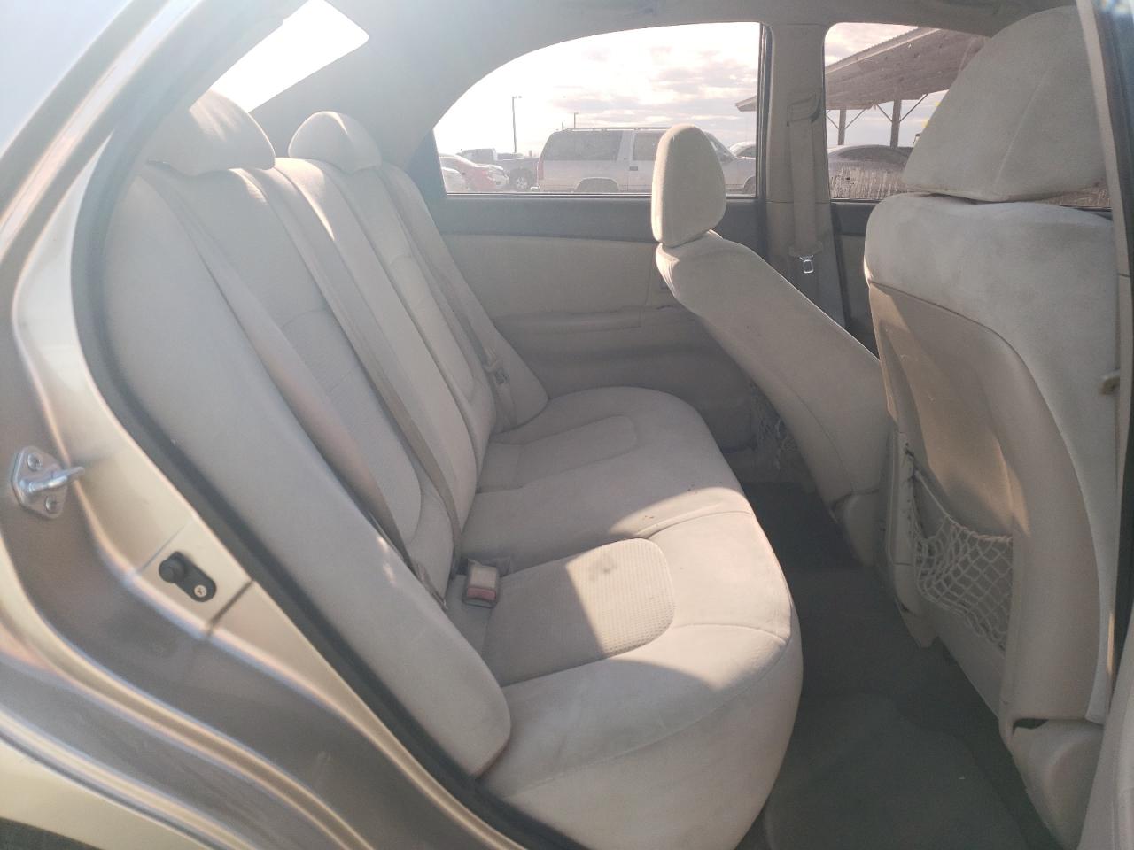 Photo 6 from auction – 2008 KIA SPECTRA EX with VIN KNAFE121185544526