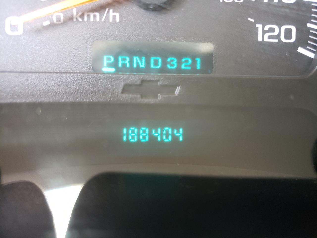 Photo 8 from auction – 2004 CHEVROLET TRAILBLAZE with VIN 1GNDS13S942377779