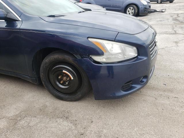 Photo 9 from auction – 2010 NISSAN MAXIMA S with VIN 1N4AA5AP2AC803456