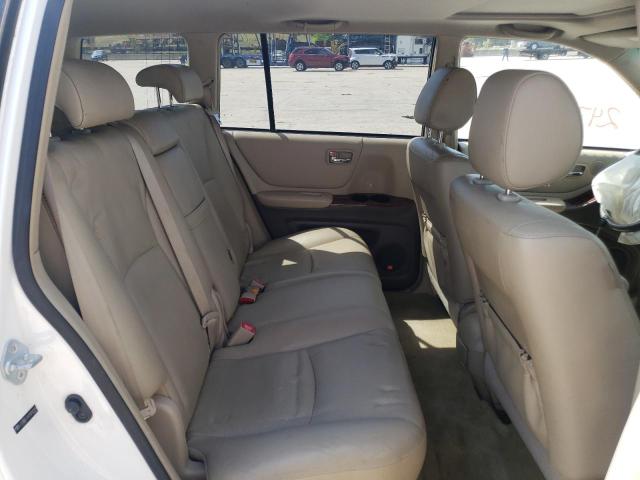 Photo 6 from auction – 2007 TOYOTA HIGHLANDER with VIN JTEHW21AX70045859