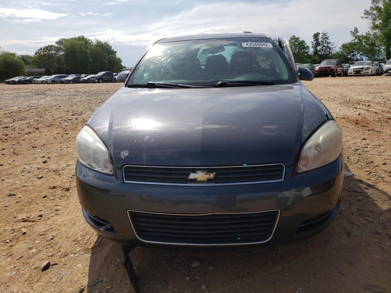 Photo 10 from auction – 2011 CHEVROLET IMPALA LS with VIN 2G1WF5EK0B1162615