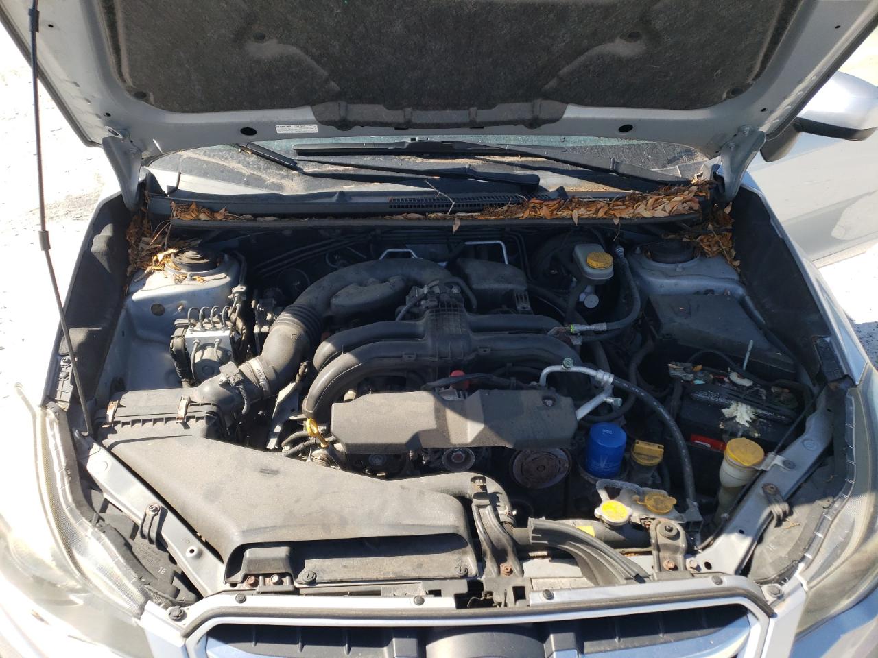 Photo 7 from auction – 2013 SUBARU IMPREZA LI with VIN JF1GJAH63DH023280