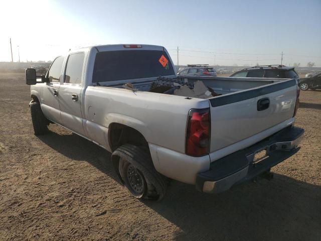 Photo 3 from auction – 2007 CHEVROLET SILVERADO with VIN 1GCHK23D27F109171