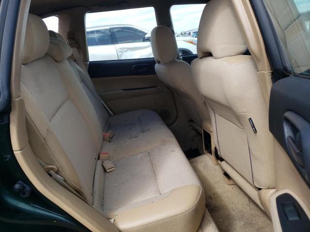 Photo 6 from auction – 2003 SUBARU FORESTER with VIN JF1SG63693H745154