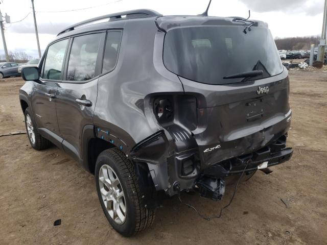 Photo 3 from auction – 2017 JEEP RENEGADE L with VIN ZACCJBBB7HPG12691