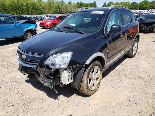 Photo 2 from auction – 2014 CHEVROLET CAPTIVA LS with VIN 3GNAL2EK3ES546946