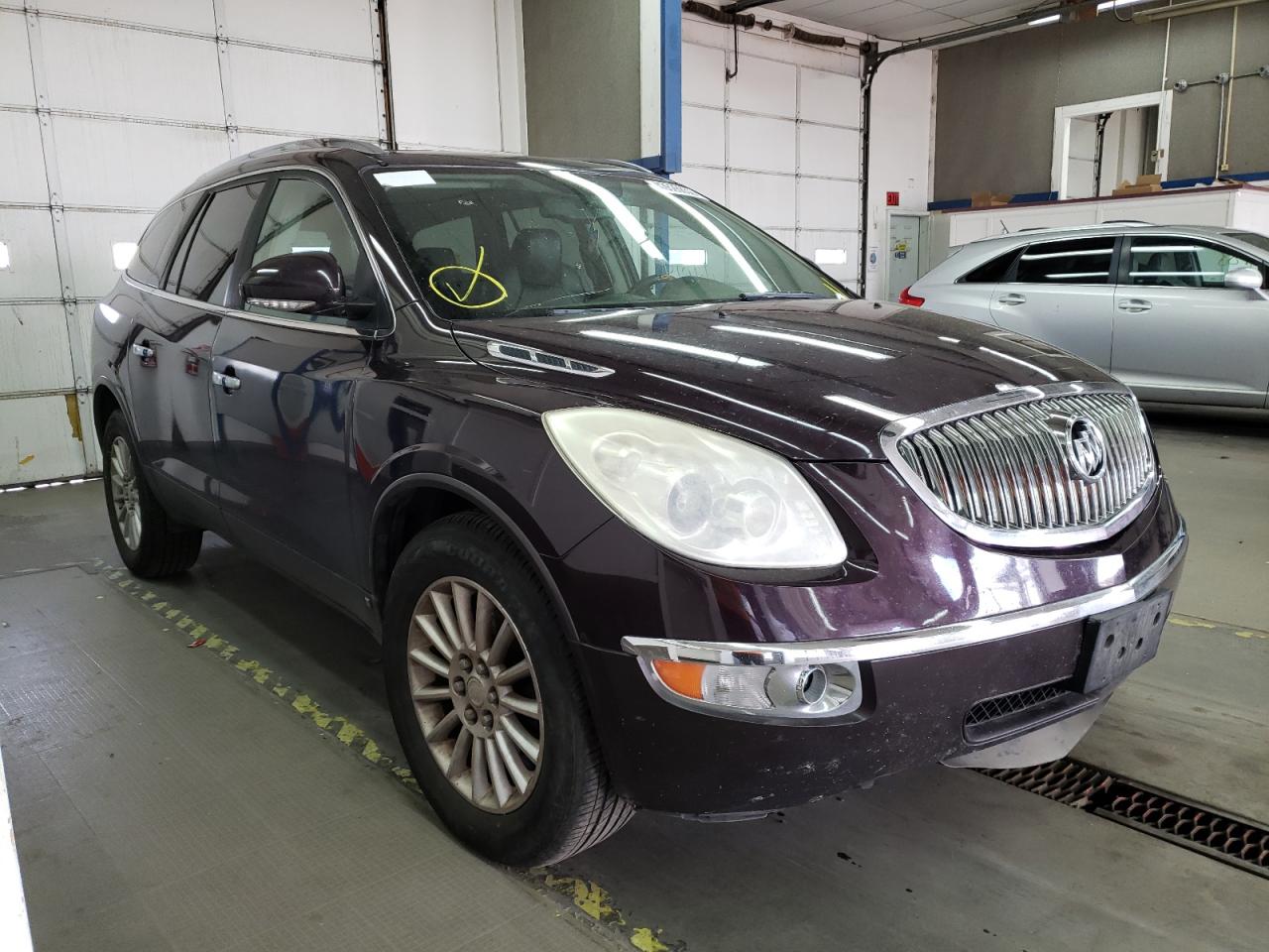 BUICK ENCLAVE CX 2009 with VIN 5GAEV23D59J110651 - Photo from auction