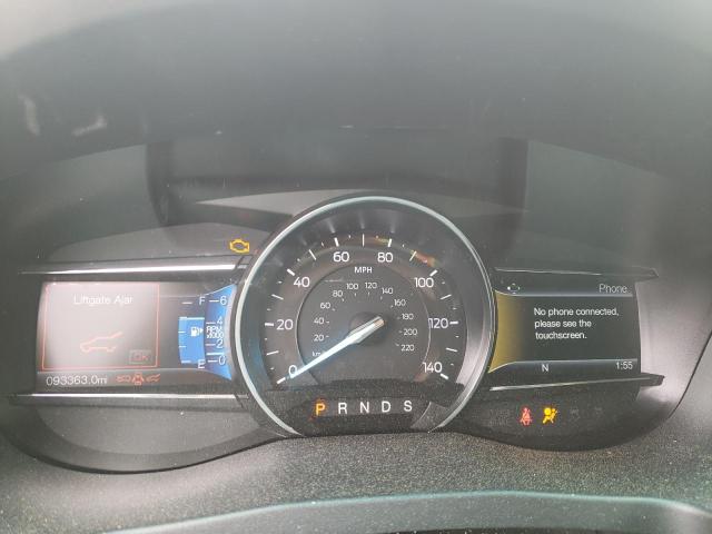 Photo 8 from auction – 2017 FORD EXPLORER X with VIN 1FM5K7D82HGC59774